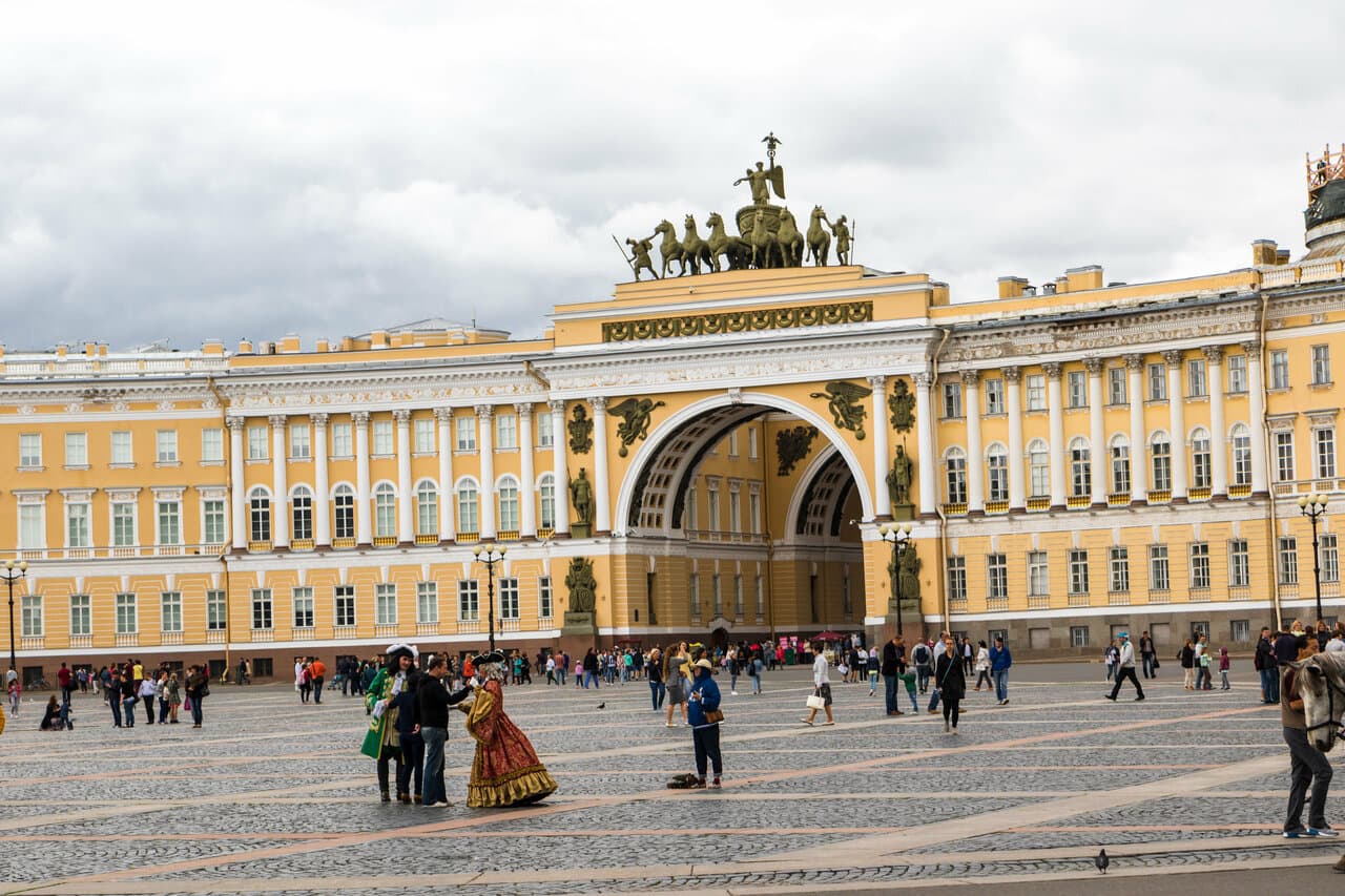Комплекс фасадных работ