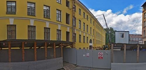 Фото проекта: СПб ГУ «Центр социальной реабилитации инвалидов»