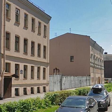 Строительство административного здания